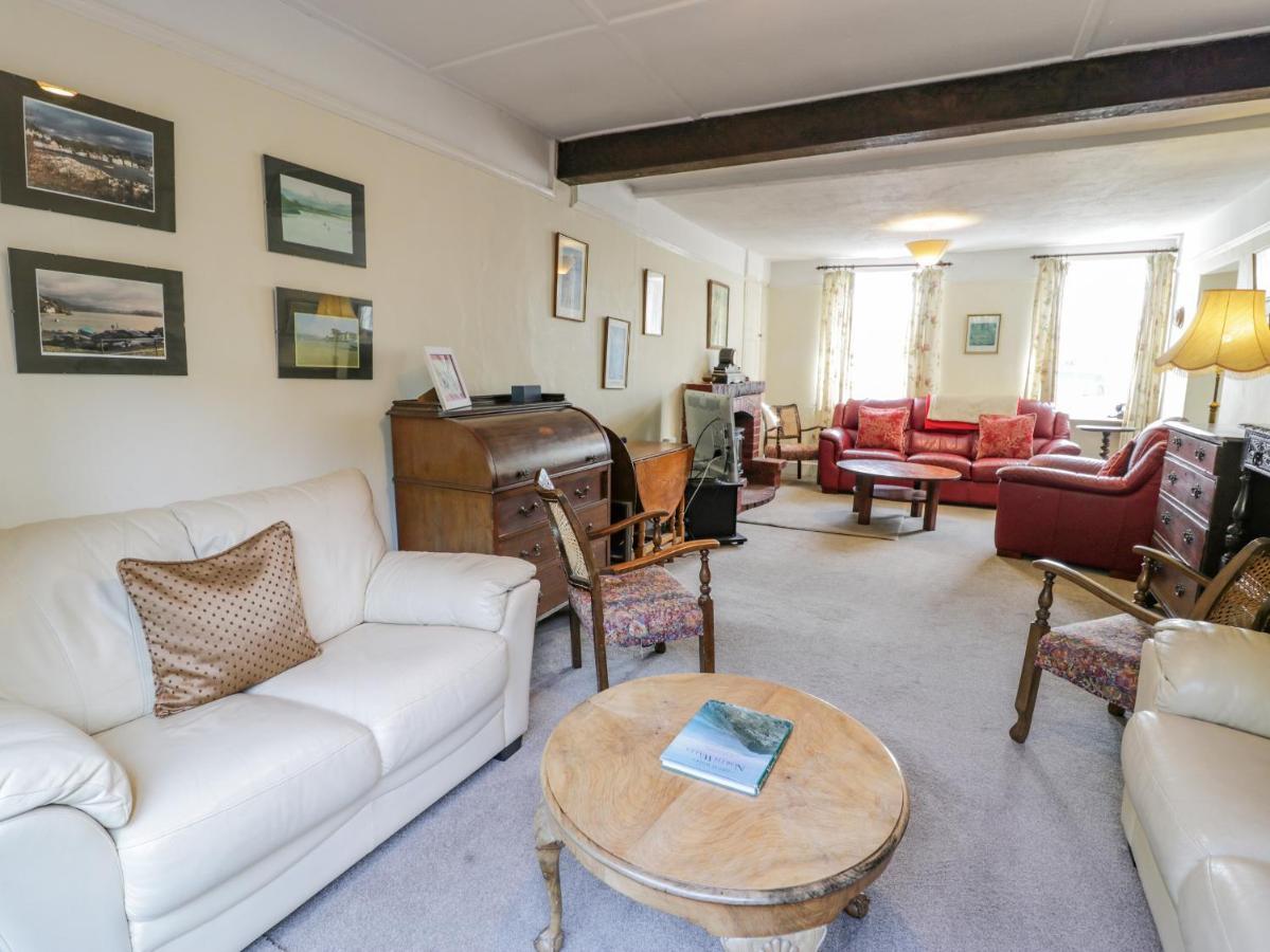 6 Glyn Terrace Villa Porthmadog Ngoại thất bức ảnh