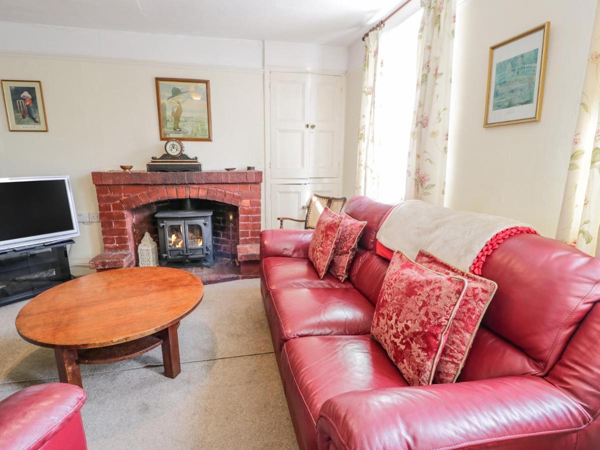 6 Glyn Terrace Villa Porthmadog Ngoại thất bức ảnh