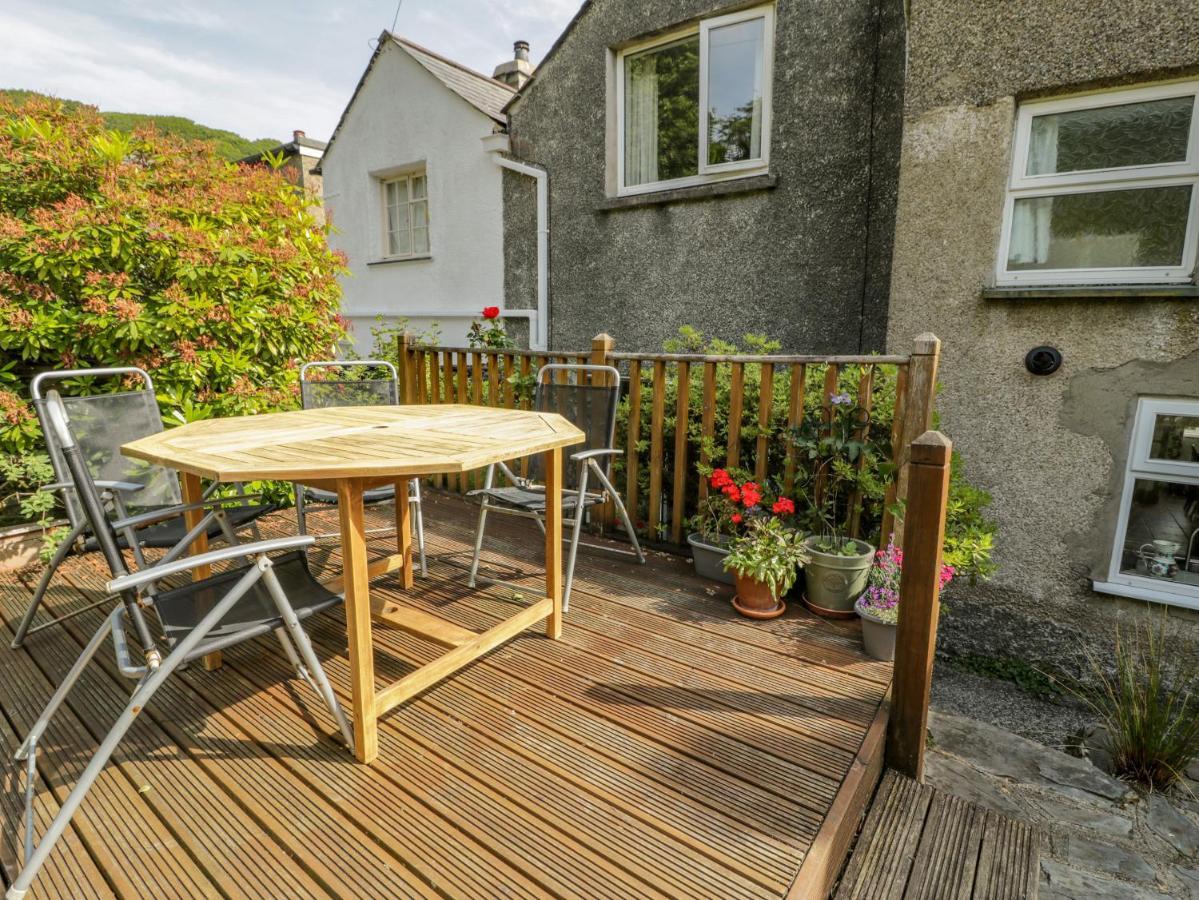 6 Glyn Terrace Villa Porthmadog Ngoại thất bức ảnh