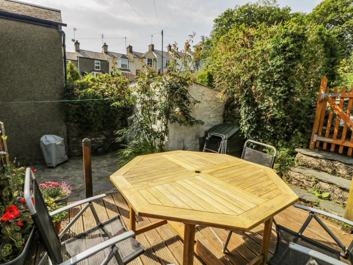 6 Glyn Terrace Villa Porthmadog Ngoại thất bức ảnh
