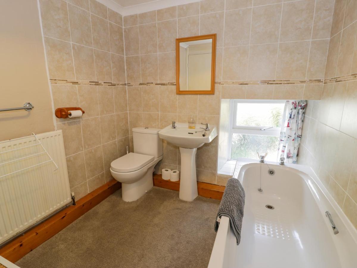6 Glyn Terrace Villa Porthmadog Ngoại thất bức ảnh