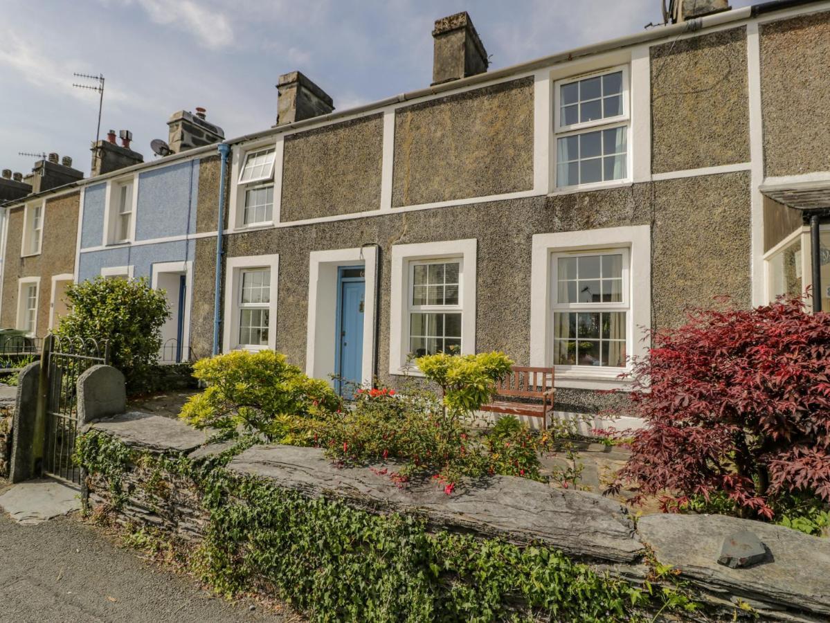 6 Glyn Terrace Villa Porthmadog Ngoại thất bức ảnh
