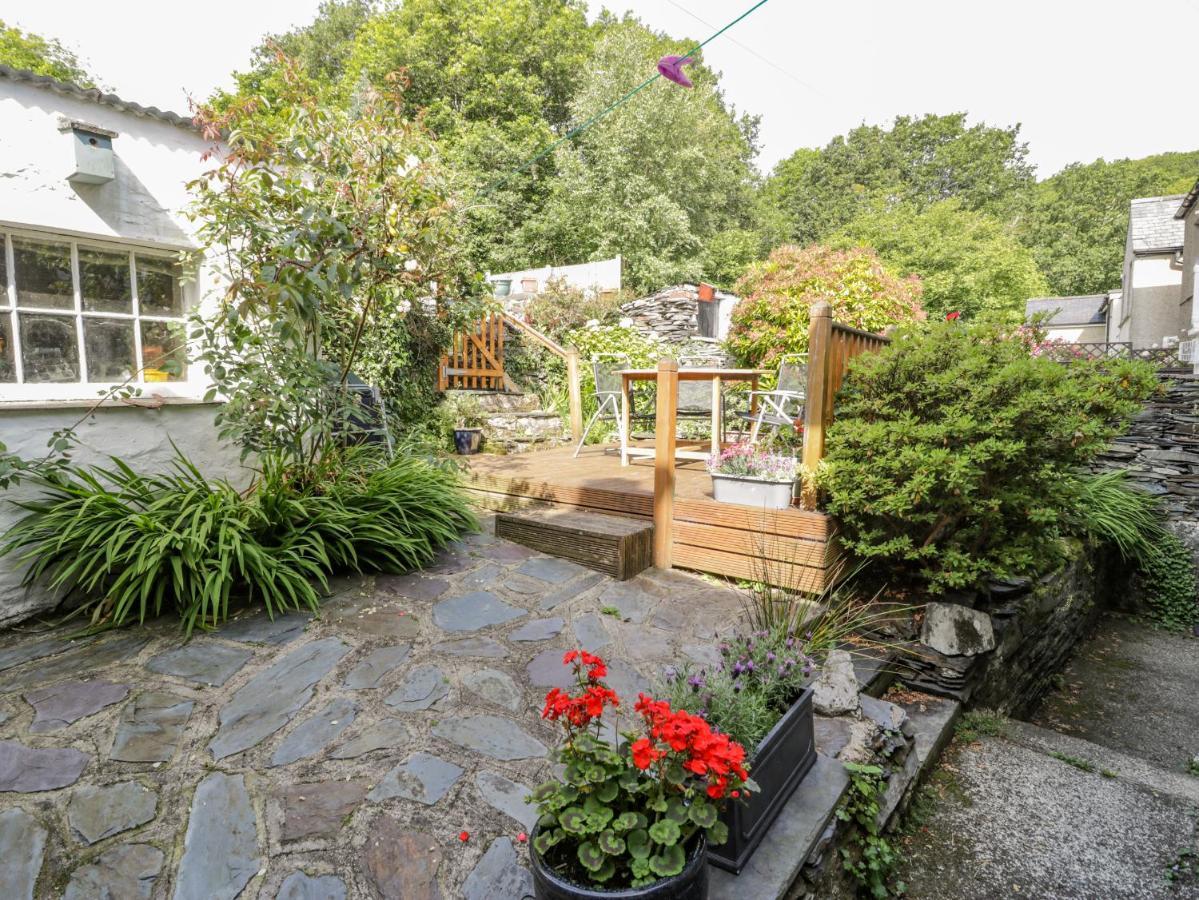 6 Glyn Terrace Villa Porthmadog Ngoại thất bức ảnh