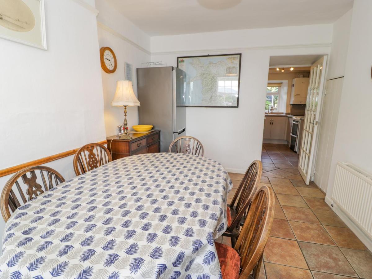 6 Glyn Terrace Villa Porthmadog Ngoại thất bức ảnh