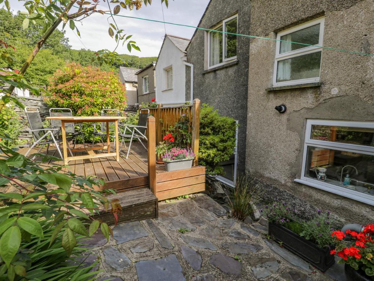 6 Glyn Terrace Villa Porthmadog Ngoại thất bức ảnh