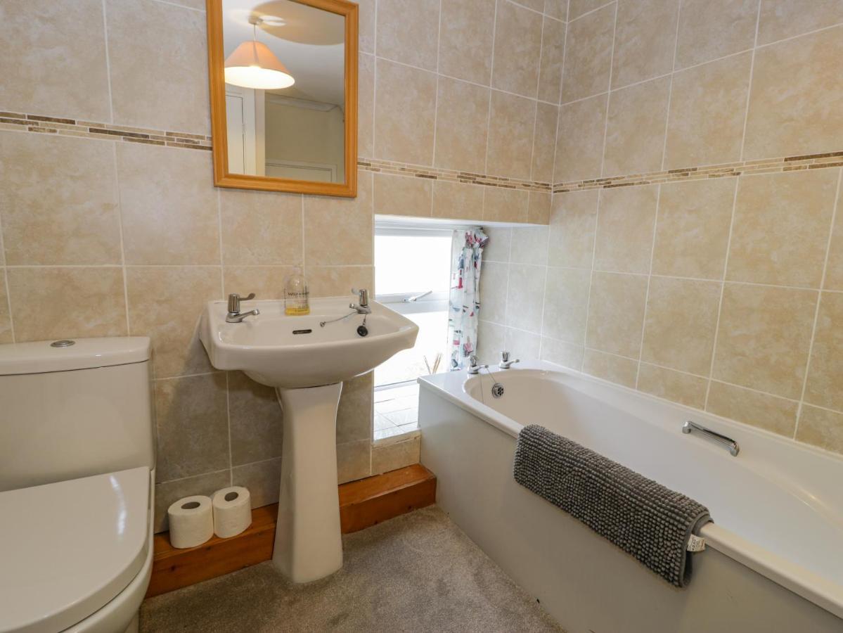 6 Glyn Terrace Villa Porthmadog Ngoại thất bức ảnh